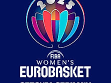 FIBA Women's EuroBasket 2025 | Tageskarte - 19.06.2025