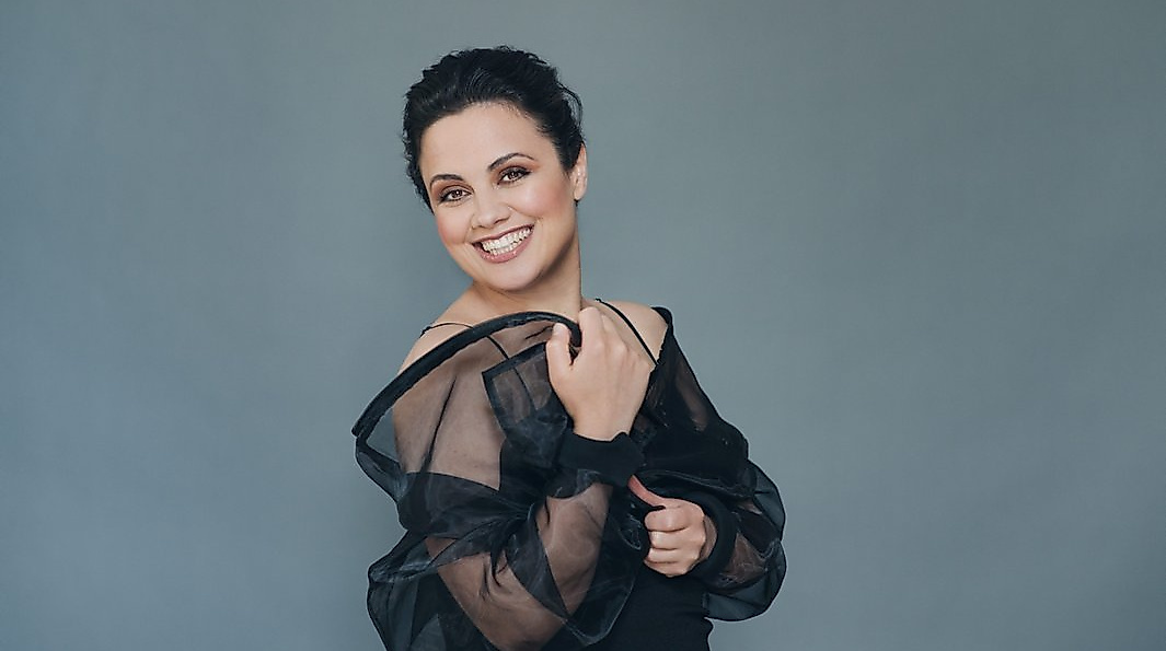 Katharina Konradi / Catriona Morison / Liederabend