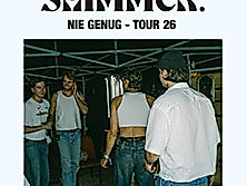 SHIMMER. - Nie genug - Tour 26