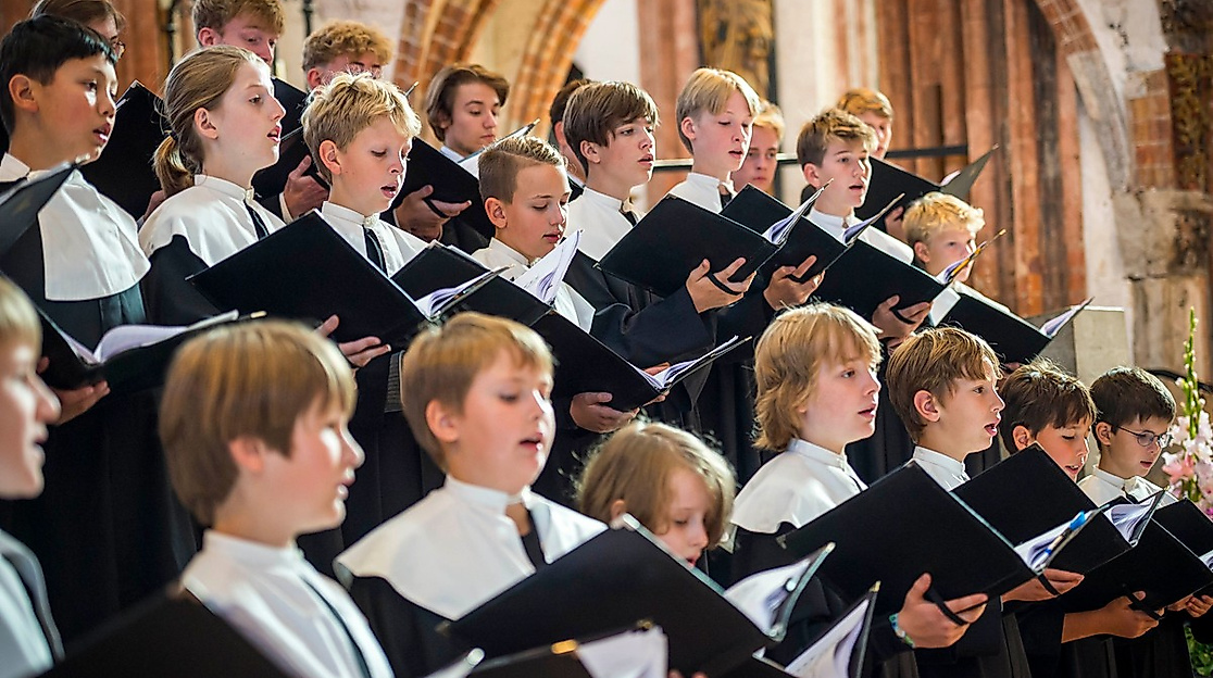 Familienkonzert der Lübecker Knabenkantorei