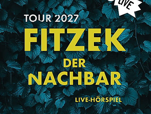 Live-Hörspiel: Der Nachbar