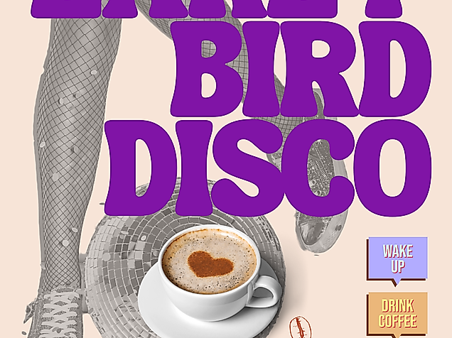 Early Bird Disco - Sommersalon