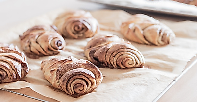 Franzbrötchen-Rezept