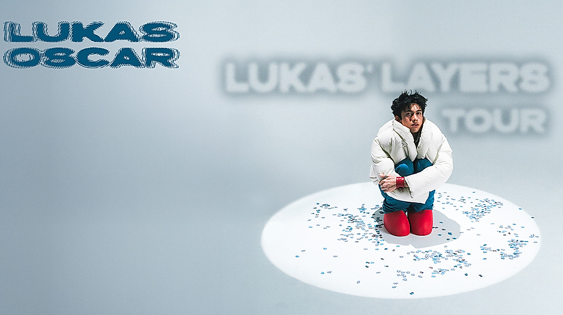 Lukas Oscar - Lukas' Layers Tour 2026