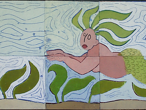 2021_Gegen den Strom_LS_50x125 cm II
