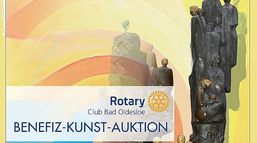 25-11-01 Kunstauktion Rotary Club Bad Oldesloe