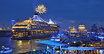 Blue Port