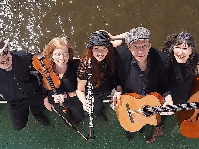 Mischpoke / Familienkonzert