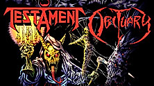 Testament & Obituary - Thrash Of The Titans + Supports: Destruction & Goatwhore