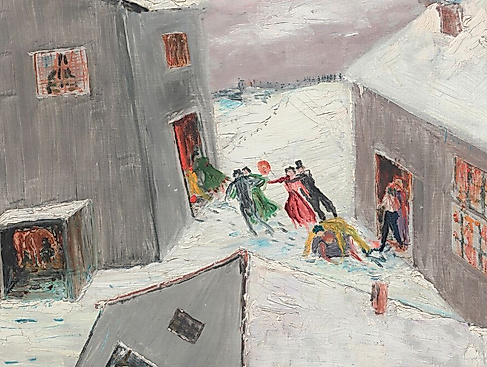 Ernst Barlach Haus_Fasching im Schnee_JRM.jpg