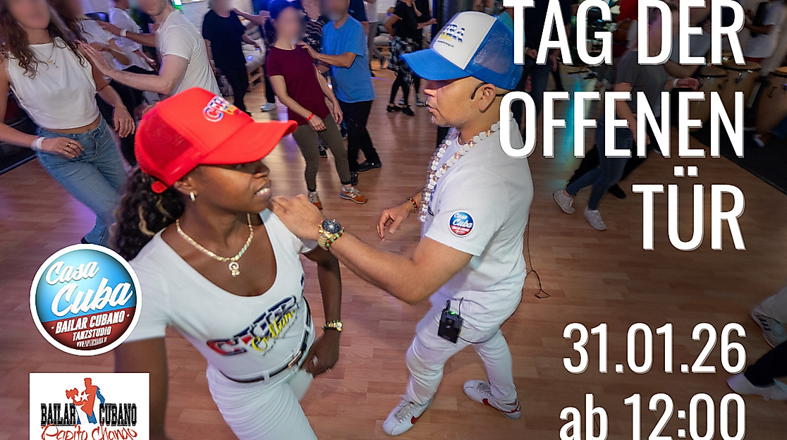 Tag der offenen Tür Casa Cuba