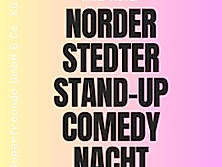 Stand-Up Comedy Nacht!