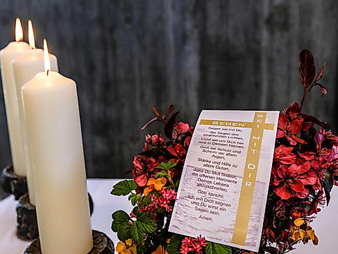 Konfirmationsgottesdienst; Pn. Trede