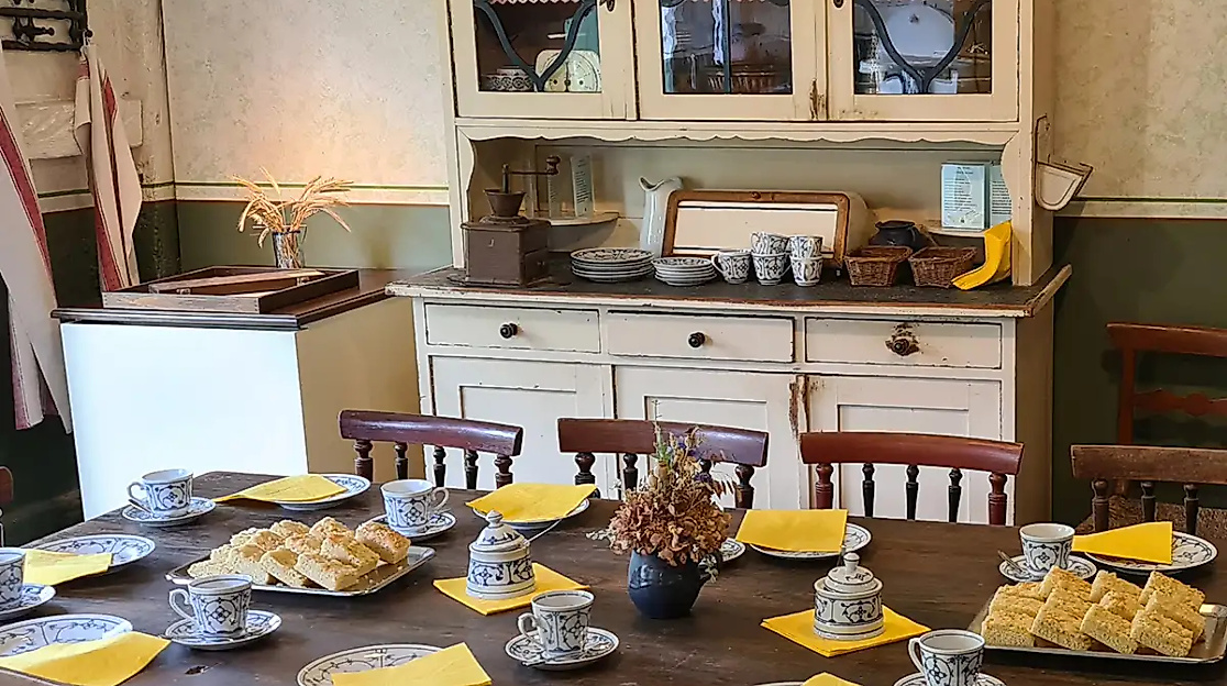 Plattdüütsch Möhlensnack in Moisburg