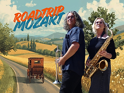 RoadTrip Mozart