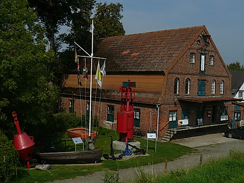 Küstenschifffahrtsmuseum