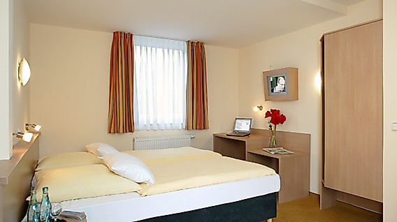 Mein Hotel: Doppelzimmer