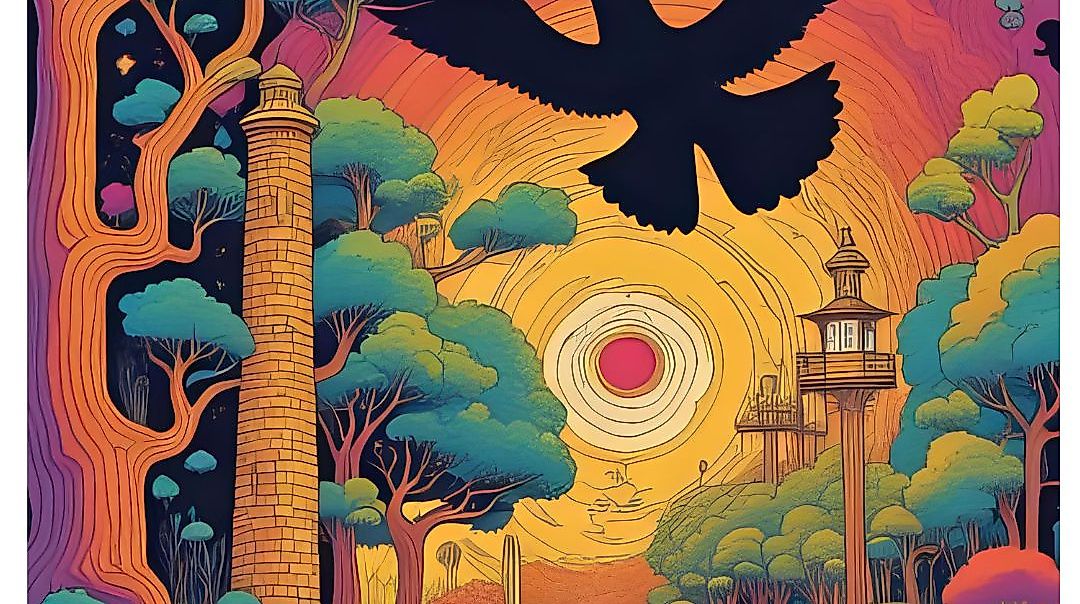 Чердак  // Der Dachboden