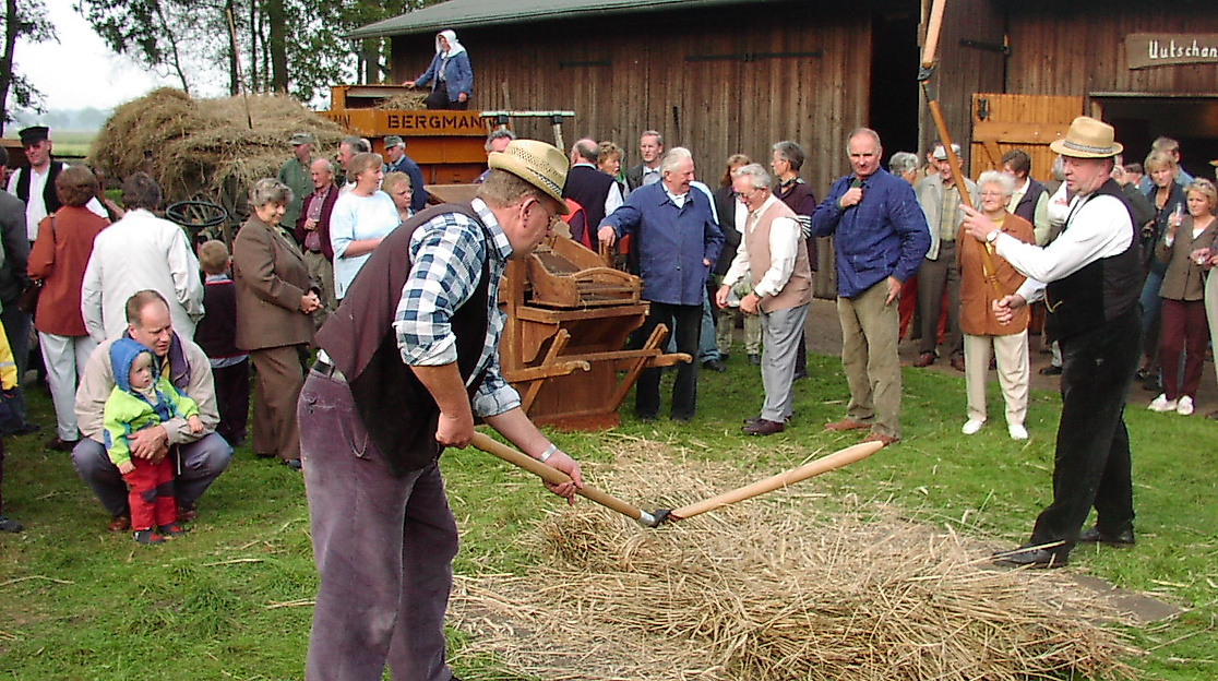 Backfest Heimathof Hüll