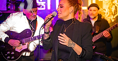 Bar Italia - Fee Wilhalmi  -  ƒôÀWolfgang Grumblat