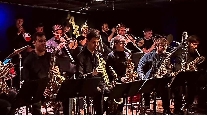 Band Night: Georg Nürnberger's Unlimited Edition