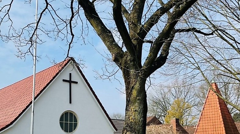Kreuzkirche Waldeau
