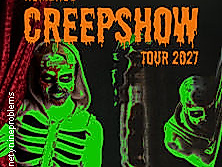 Romero – Romeros Creepshow Tour 2027