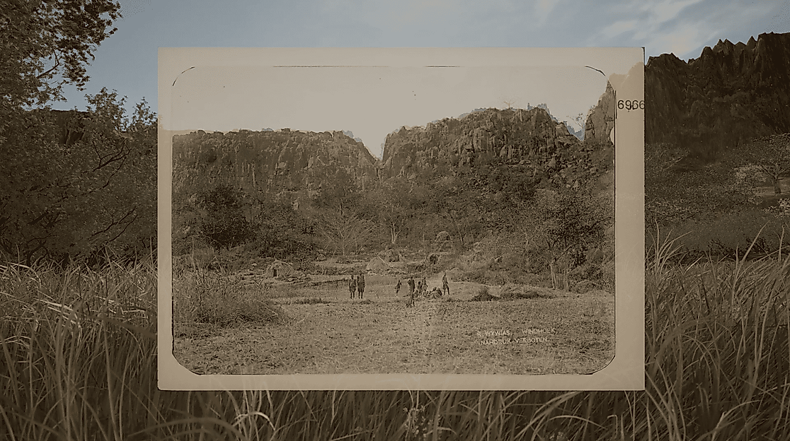 6 screening day 3 Hornkranz Waterberg credit Forensic Architecture