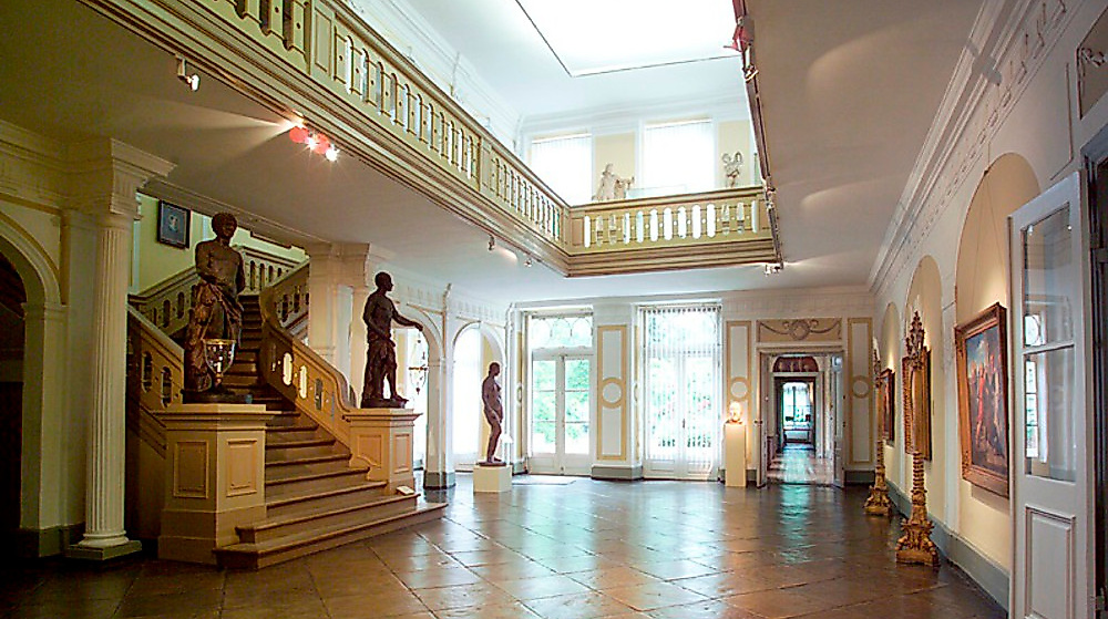 Museum Behnhaus Drägherhaus Lübeck