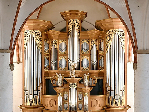Arp-Schnitger-Orgel