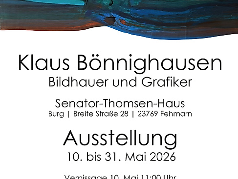 Plakat zur Ausstellung