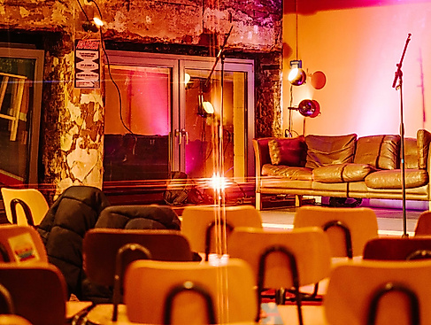 Jägerschlacht - Open Mic Slam