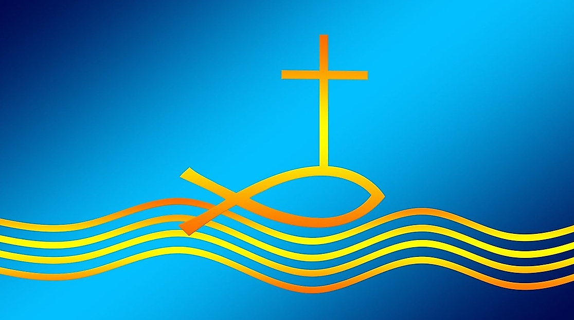 Familiengottesdienst mit Tauferinnerung mit Pastorin Nicola Nehmzow