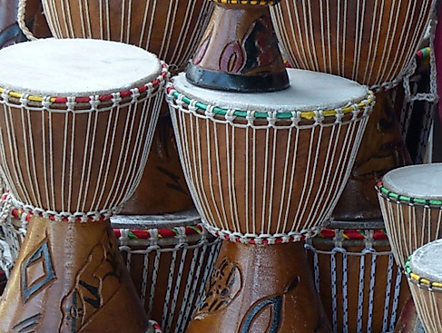 25-11-24 Trommeln ©pixabay