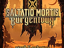 Saltatio Mortis - Burgentour - Staub & Schatten