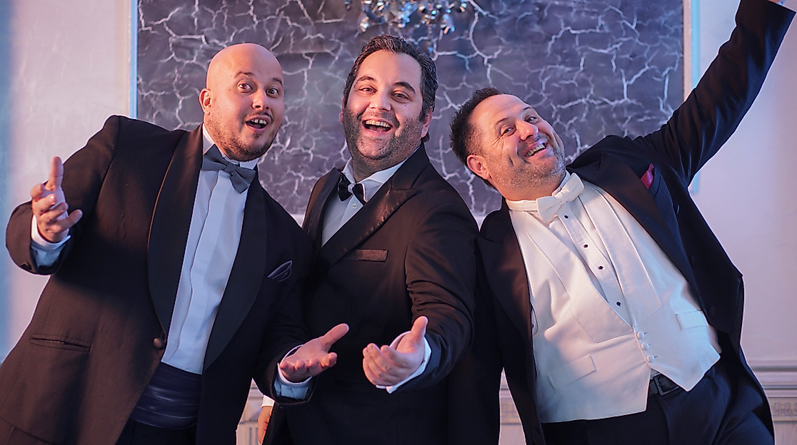 26-01-14 Himlische Tenöre BILD 2 Art of Entertainment