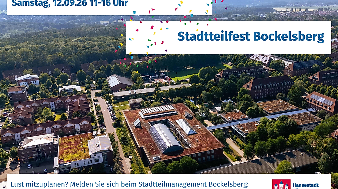 Stadtteilfest Bockelsberg