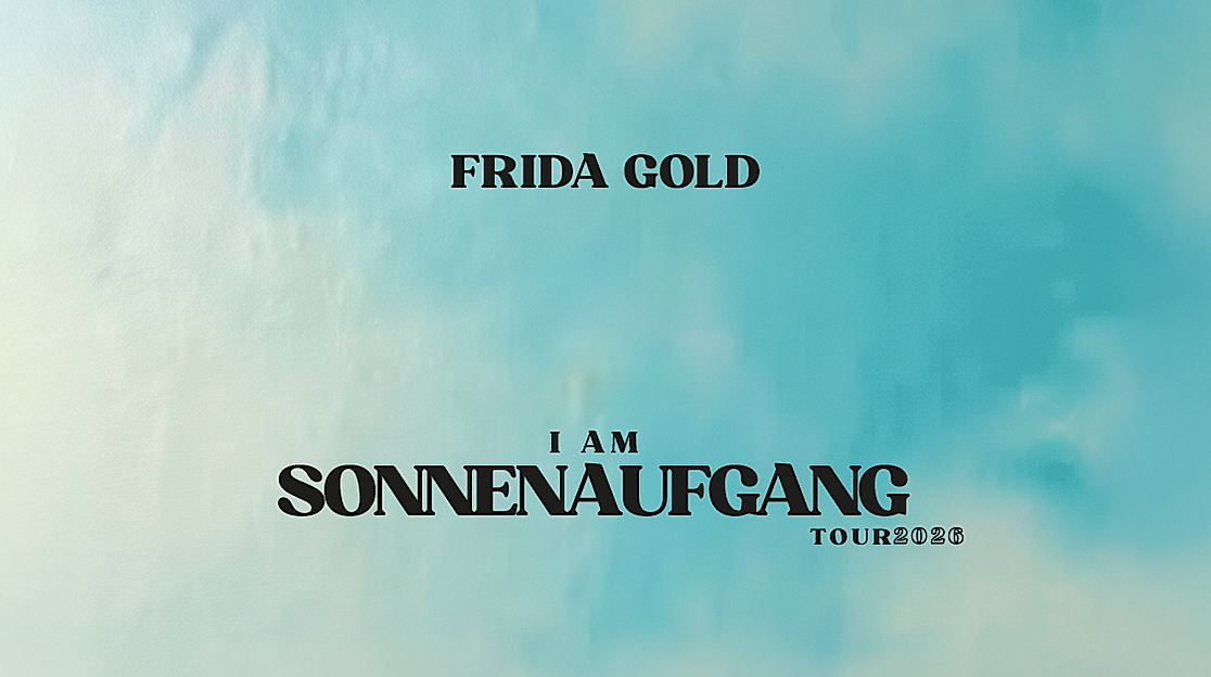 Frida Gold - Tour 2026