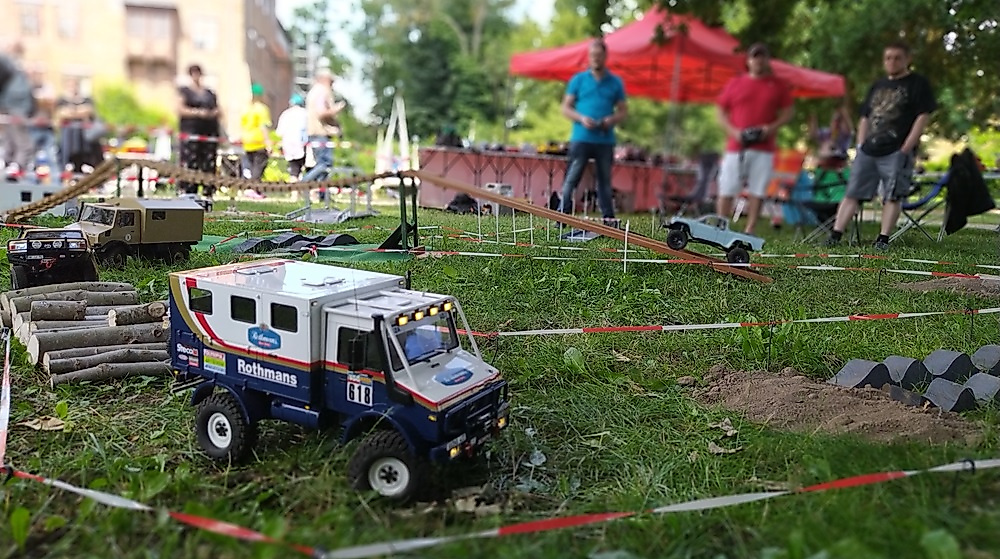 Modellbautag Winsen
