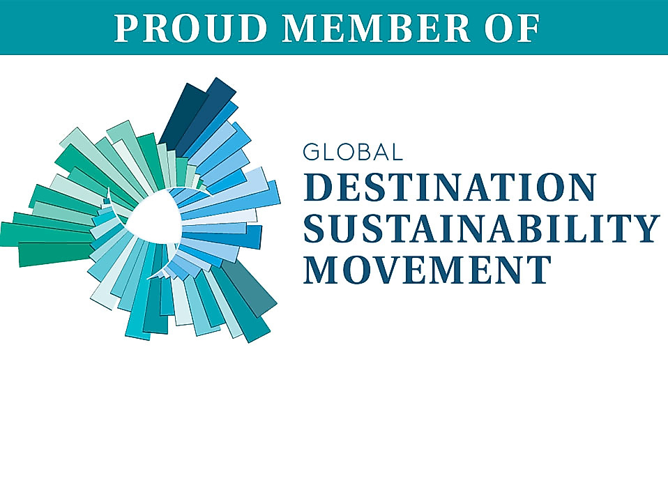 Logo Destination Sustainability Movement