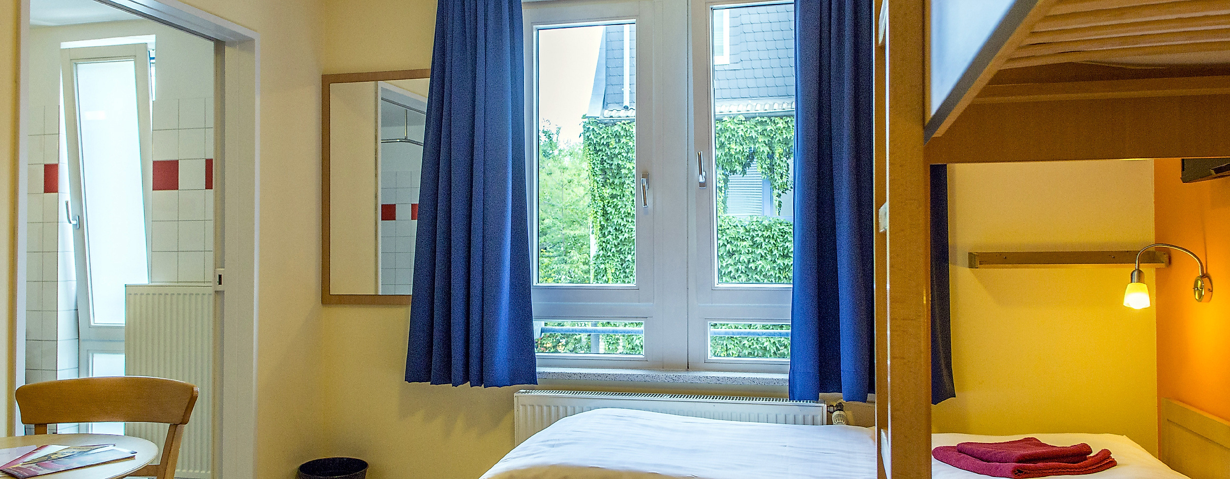 7Dreibettzimmer