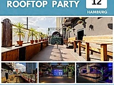 Russian Rooftop Party