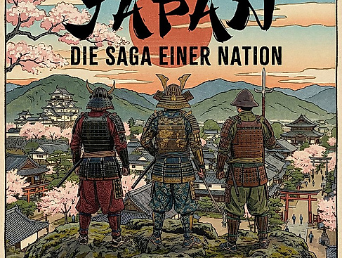 JAPAN – Die Saga einer Nation Hamburg