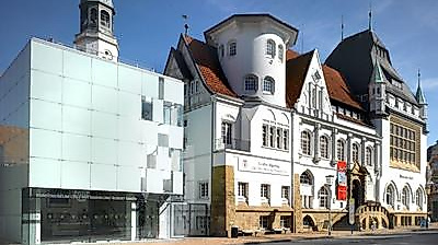 Familienführung im Bomann-Museum
