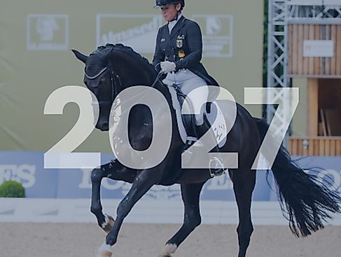 Tageskarte Samstag Dressur 2027