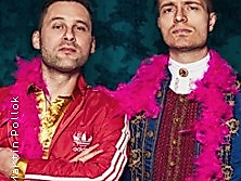 Marian Hoffmann und Martin Pollok - Die Guten - Die Show