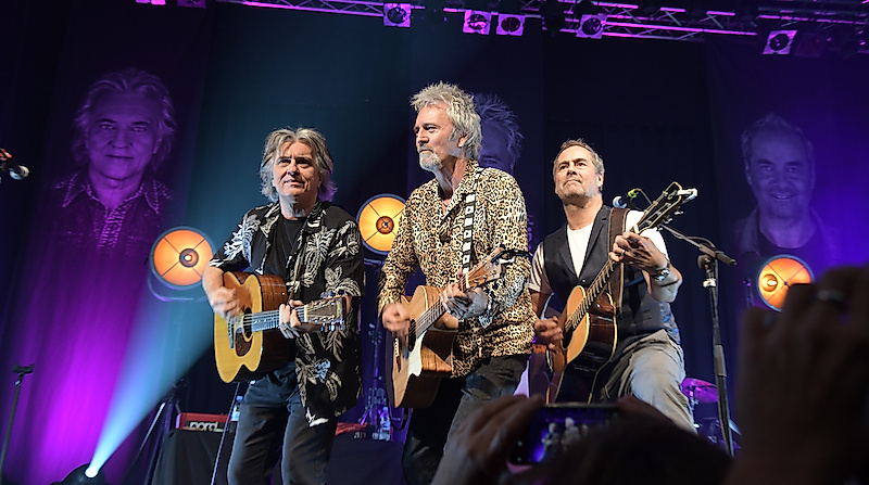 FRONTM3N - NOW AND TH3N - Tour 2025/2026 - Pete Lincoln, Mick Wilson & Peter Howarth live