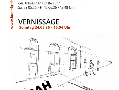 In Bewegung - Gemeinschaftsausstellung