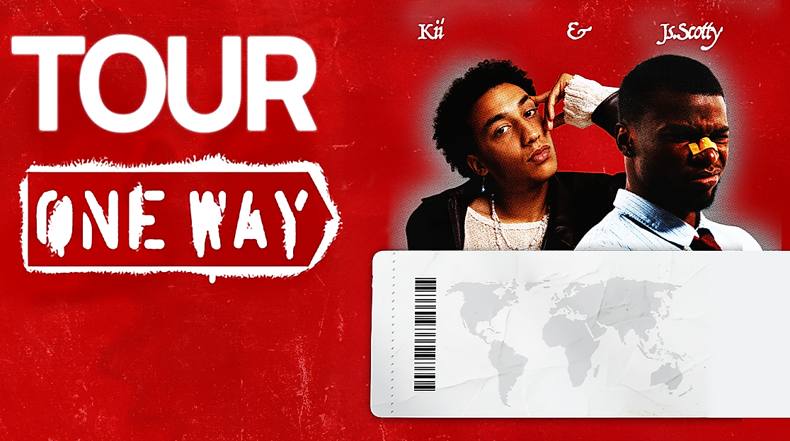 JS.Scotty x KII - One Way Tour 2026