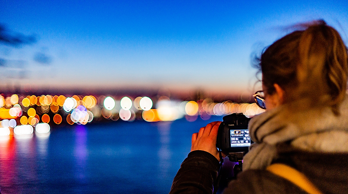 Fotokurs Hamburg Hafencity Nachtfotografie